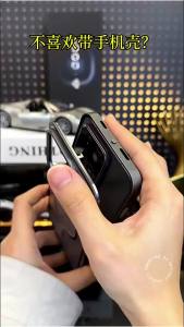 Aluminium Alloy Metal Frame Bumper + Acrylic Wireless Charging Case For vivo IQOO 15 IQOO 15 Ultra