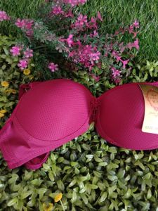 [816] Women A cup soft bra/baju dalam wanita