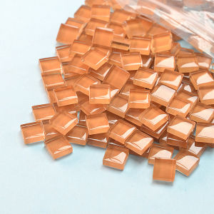 Đồ Thủ Công DIY Mosaic Vật Liệu Khối Lượng Nhỏ Đá Tự Do Hình Dạng Nhiều Màu Sắc Cho Trẻ Em Từ 5-13 Tuổi