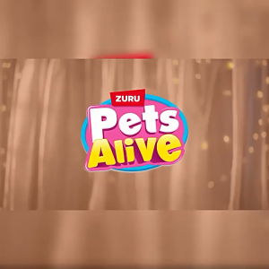 Đồ Chơi Chim Biết Nói Thông Minh Pets Alive Polly Magic Bird – Hát Nhại Giọng Cử Động Zu.Ru