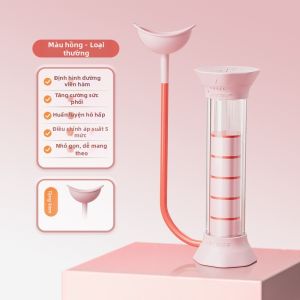 ZHENMIAO | Dụng Cụ Tập Hơi Thở Bụng Dành cho Người Già và Phụ Nữ để Tăng Thể Tích Phổi