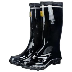 SHUANGAN | Insulating Rain and Snow Work Boots For Electrician Use