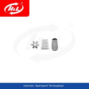pelor/peluru Jet Cleaner H&L ql 1900 (ORIGINAL)