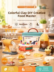 Letop Baby | Non-toxic Food Grade Clay Set for Kindergarten