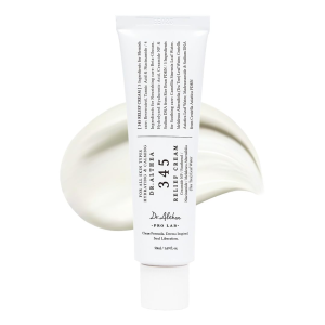New 345 Relief Cream Korean Dr.Althea Antioxidant Relief Cream Soothing Hydrating Repair Clean Acne For Oily Skin Care