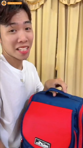 Balo Chống Gù Xbags XB3108 – Balo Học Sinh Cho Bé Chống Thấm Nước Nhẹ Bền Thiết Kế Thời Trang