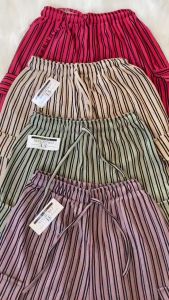 Kulot Knit Salur Highwaist: Desain Unik & Berkualitas Tinggi