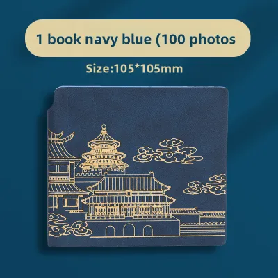 Portable A6 Blank Notebook Thickened Drawing Journal Simple Student Portable Memo Book Sketchbook Fishbone Notebook Diary