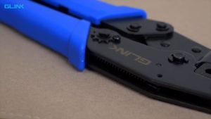 3GVPN คีมย้ำ Glink GLT-103 BNC แบบบีบ RG59/RG6 ของ Vnix Group