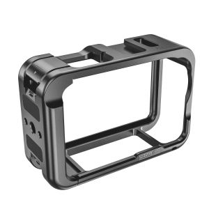 STARTRC | Ốp Bảo Vệ Toàn Diện Bằng Kim Loại STARTRC Cho Camera DJI Osmo Action 6 Khung Bảo Vệ Nhanh Tháo Lắp Phụ Kiện Camera Hành Động