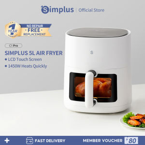 The Ultimate Guide to the Simples Air Fryer 5L: Oil-Free, Multifunction, Compact & Household-Friendly