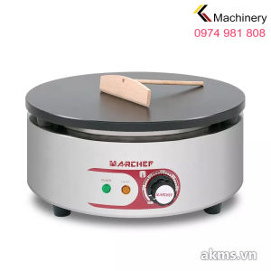 Máy làm bánh Crepe điện đơn EC-1N công suất 3000Wthân tròn Máy Làm Bánh Crepe Xuất Xứ Trung Quốc - Lazada