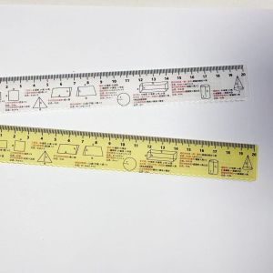 Mathematical Drawing Measurement Teaching Ruler