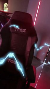 GAMEFORGE Dark Shadow Gaming Chair: A Comprehensive Guide