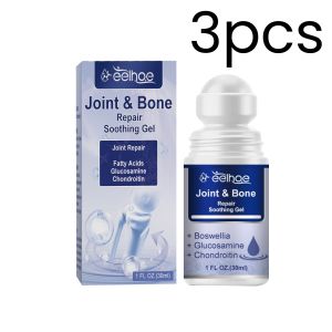 EELHOE | EELHOE Joint Bone Repair Soothing Gel for Knee Neck Back Shoulder Powerful Pain Relief Gentle Roll on Design Joint Care Gel 30ml