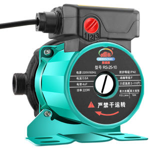CHUANGXINZHE | Bơm Tăng Áp Tự Động Ít Ồn Có Khiên Chắn