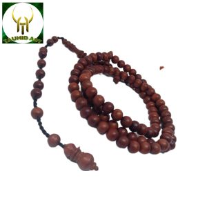 tasbih kayu nogosari nagasari asli 8mm Fs061