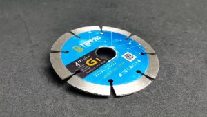 TOPPRO 4/110mm -  G1 Diamond Saw Blade - Wet & Dry