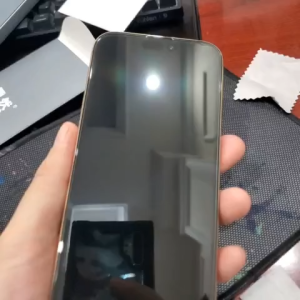Cường lực Gor 9D iphone 17 Pro Max / 16 Pro Max / 15 Pro Max / 14 Pro Max trong suốt không viền bảo vệ loai cảm ứng mượt không cấn