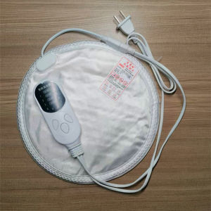 Heating Pad Controller Switch Electric Heating Pad Knee Support Neck Massager Sea Salt Heating Pad Heat Therapy Accessories