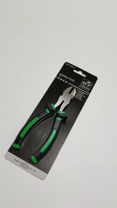 Tang Potong Tekiro 6 Inch Diagonal Pliers Gagang Karet / Tang Tekiro