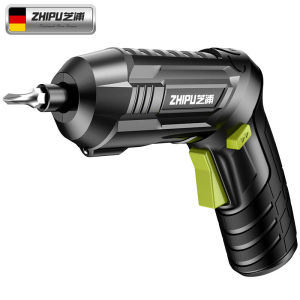 [freeship toàn quốc]Tuốc nơ vít điện tuốc nơ vít đa năng chạy pin shipu