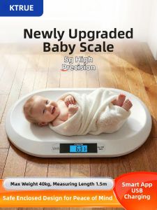 KTRUE | Precise Weight Baby & Pet Scale