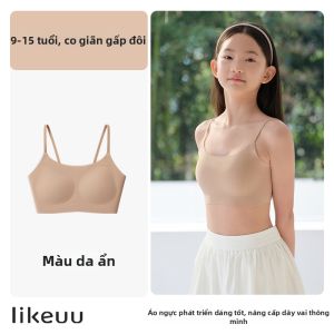 likeuu | Áo Ngực Kín Đẹp Cho Thiếu Nữ Trong Giai Đoạn Phát Triển