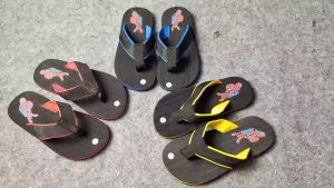 sandal jepit anak laki laki motif spiderman tanggung 26-35