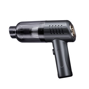 HELLOLEIBOO | Wireless Handheld Window Vacuum Cleaner High Suction Power Mini Car Interior Dust Cleaning Tool Portable Vacuum Cleaner