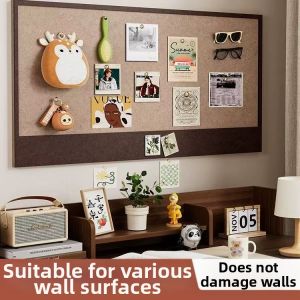 RUIYUE | Multifunctional Soft Cork Board