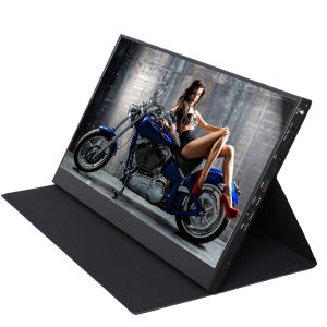10-16/17 Inch 2.5K/4K Touch Portable Monitor Switch Computer Ps5/144Hz Display Screen Projection