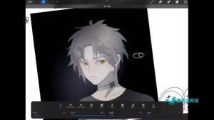 COURSE004 Procreate Course คอร์สสร้างตัวละคร semi-impasto ยอดนิยม ไม่แถมบรัช