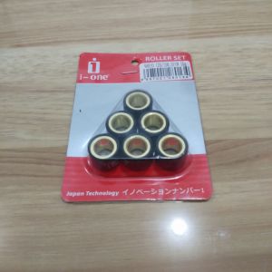 Roller set Roller Racing i-one ione vario 125 15 16 17Gram / Roller Vario 125 Vario 150 PCX Beat 2020 Scoopy 2021 Spin 125 Skywave Skydrive Hayate Genio / Roller set i-one Japan Technology15 16 17Gram / Roller set motor Honda KZR dan Suzuki