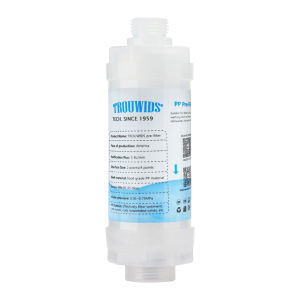 PP Cotton Pre-Filter Washing Machine Water Filter Cartridge Water Purifier Household Filter Remove Residual Chlorine