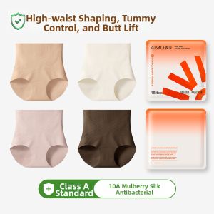 AIMO | High Waist Tummy Control Butt Lift Invisible Postpartum Shaping Pants
