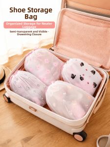 SIVASS | Dustproof Moistureproof Mouldproof Shoe Bag