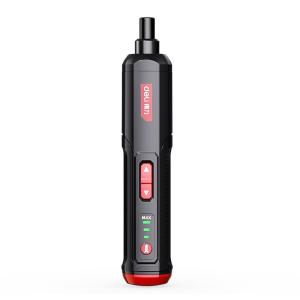 deli | Home Charging Multifunction Small Lithium Battery Electric Screwdriver