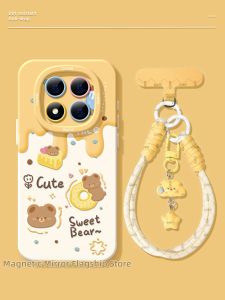 CIJING | Shockproof Cartoon Silicone Phone Case