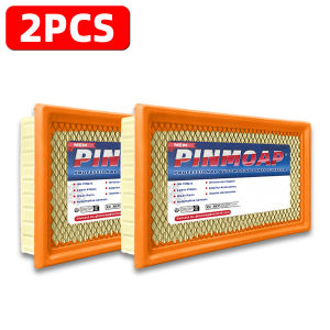 PINMOAP 1/2/5PCS High-Efficiency Engine Intake Filter Suitable For Mazda 6/CX-9 Ford Edge/Fusion Sport CY01-13-Z40A 7T4Z9601A