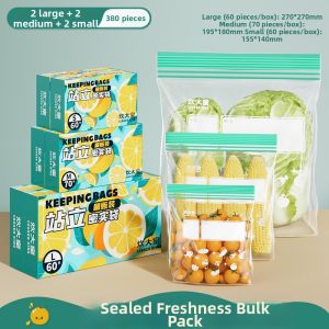 COOKER KING | Food Grade Freezer Safe Sealing Bags