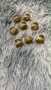 เม็ดตุ้มน้ำหนัก PCX125 PCX150 CLICK125i ชามไล่เม็ด(0350)