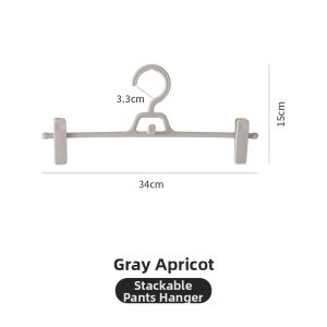ANQIN | Multifunctional Seamless Pants Hanger