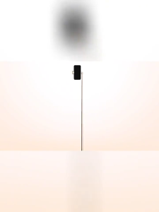 Seajic Automatic Tripod Selfie Stick 226PT Automatic Pop-up Tripod Integrated bluetooth Selfie Stick Floor-To-Ceiling Selfie Stick Handheld Mobile Phone Selfie Stick Stand Portable Gift Tripod Stand