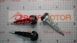 Jalu Knalpot CNC & Aksesoris Motor Mix Frame