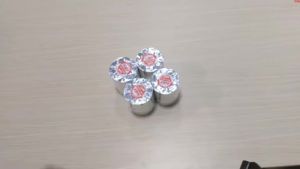 20 CUỘN - Giấy in 80x45mm giấy in hóa đơn K80x45 giấy in K80mm giấy nhiệt K80 giấy bán hàng