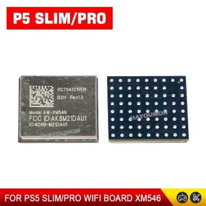 For PS5 Slim Pro AW-XM501 AW-XM546 1200 J20H104 Wireless Bluetooth-compatible Module Wifi Board For PS5 1000/1100 J20H100 Module