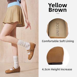 Josiny | Mary Jane Comfortable Flats Pregnant Maternity Shoes