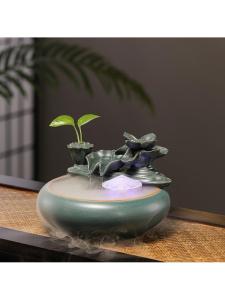 FENGHONGTAO | Circulating Water Decorative Ceramic Item