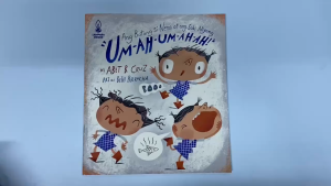 Ang Batang si Nena at ang Sabi Niyang "Um-ah-um-ah-ah" (LAMPARA)